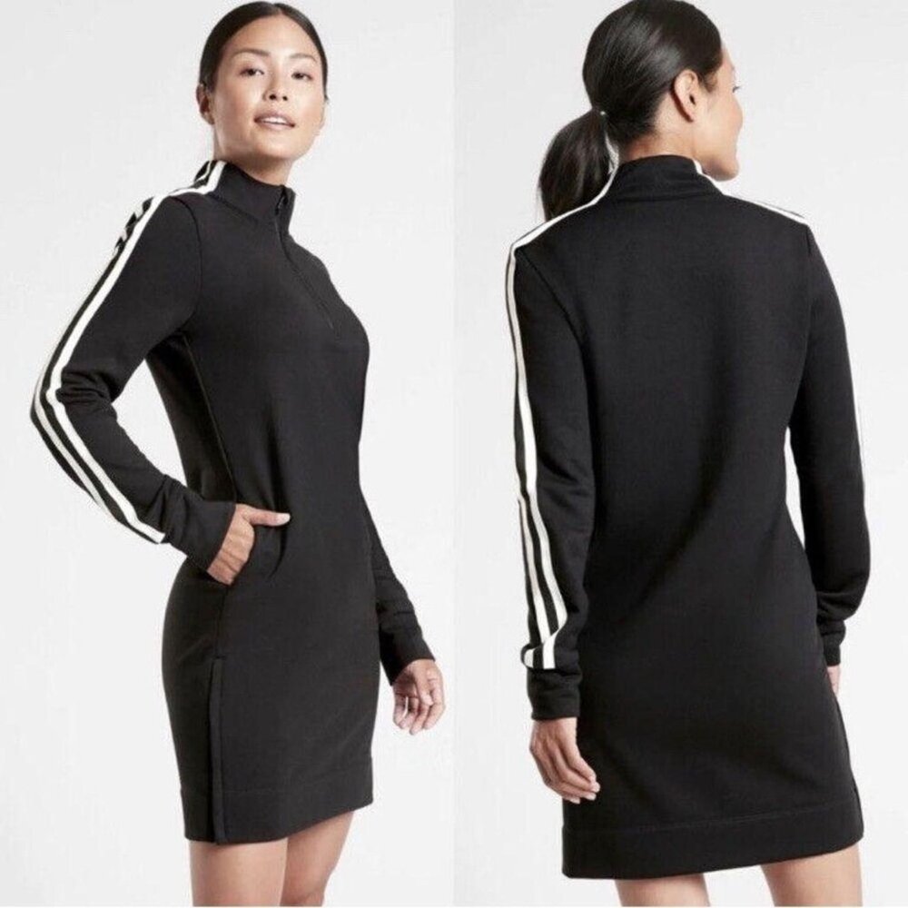 Athleta Crosstown Track Dress
